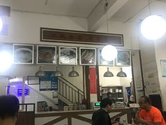 大堂-秦豫肉夹馍(东羊市店)