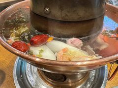 -年巴羊肉铺老铜锅(梅江店)