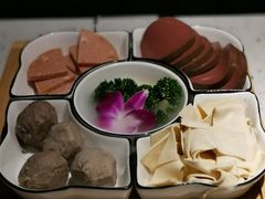 -京韵胡同·酱香羊蝎子火锅涮肉(长寿路店)