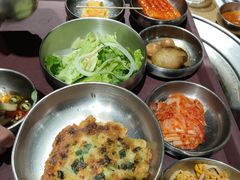 -姜虎东白丁烤肉(苏州中心店)