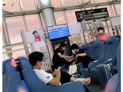 -黄山屯溪国际机场