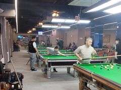 -天陆台球俱乐部(望京南湖店)
