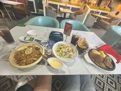 -绿茵阁西餐厅(中央广场店)