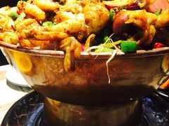 -蛙麻蛙辣炭火蛙锅(南环大街店)