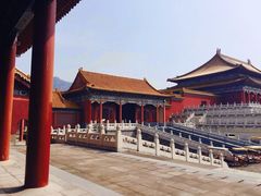 -横店影视城明清宫苑园区