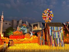 -厦门方特梦幻王国