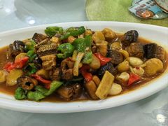 -溱湖八鲜菜馆