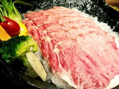 新品霜降牛肉-盡膳口福跷脚牛肉火锅(合生汇购物中心店)