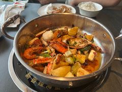 -七欣天香辣蟹火锅(常熟珠海路万达广场店)