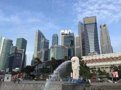 -鱼尾狮公园