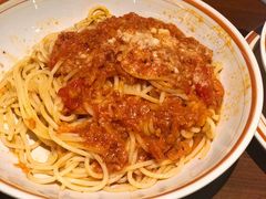 米兰风味肉酱面-萨莉亚意式餐厅(杭州滨江天街店)