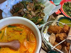 泰式传统冬阴功汤-迷你椰·泰式大排档(湖州衣裳街店)