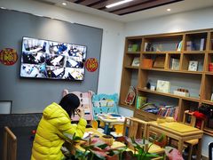 -子曰书院·古筝围棋书法国画小主持(夏都店)