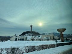 -亚布力新体委滑雪场