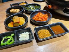 -九田家黑牛烤肉(淮北万达店)