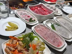 -海底捞火锅(吴中路店)