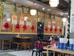 大堂-石老头关东饺子王·东北菜(嘉华鑫城店)