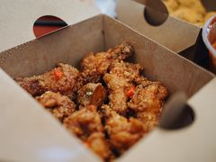 -富乐满韩国正宗炸鸡韩国料理(虹泉路店)