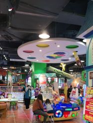 点击看大图 -卡通尼乐园(景枫中心店)