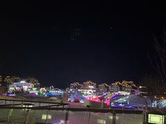 -翠云山银河滑雪场