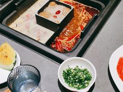 -巴奴毛肚火锅(二七万达店)