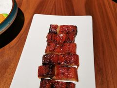 烤鳗鱼-Mr·Fish鱼鲜生海鲜放题(银泰in99店)