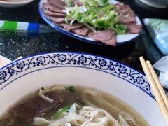-十二忠手拉面(五福店)