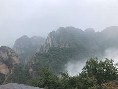 景点-狼牙山风景区