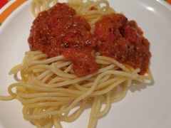 肉酱焗意面-比格比萨自助(南京万达茂店)