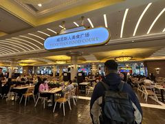 -威尼斯人酒店琳琅美食广场