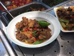 -老乡鸡(上海白玉兰广场店)