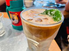 薄荷拿铁-FUNK & KALE BY WAGAS(长宁尚嘉)