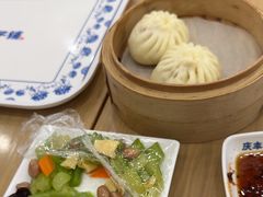-庆丰包子铺(西单店)