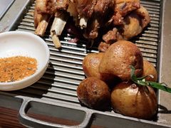 -小厨娘淮扬菜(六合欢乐港店)