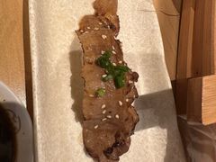 葱烧牛肉-元气寿司(新城市广场店)