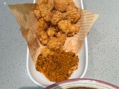 川香酥肉-半天妖烤鱼(薛城万达广场店)