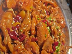 -胖哥俩肉蟹煲(梅溪步步高店)
