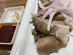 -清真·玛丽亚新疆菜主题餐厅(浙江中路店)