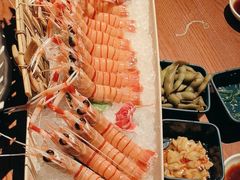 -Mr.Fish鱼鲜生海鲜放题(高德置地冬广场店)