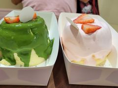 芝芝莓苺梳乎厘-狐狸和向日葵(北京路店)