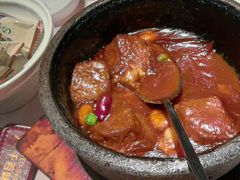 石墨黑方-千百味红餐厅·江西菜(绿地双子塔店)