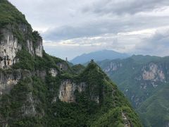 -重庆云阳龙缸景区