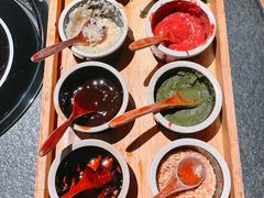 -老墙根涮肉·铜锅·烧烤(欢乐谷·王四营店)