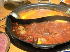 -旧街市鲜货老火锅(大光路店)