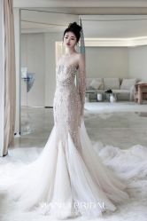 点击看大图 -MANLI BRIDAL婚纱
