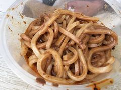 -清真盛志望麻酱酿皮·非遗老字号