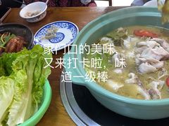 -重庆鸡公煲·青锅花椒鱼(牡丹江路店)