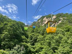 -丹东凤凰山景区
