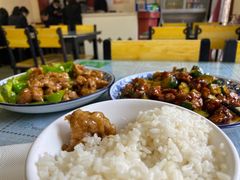 -北大地皖峰饭馆