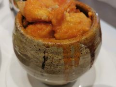 罐焖虾仁-波特曼西餐厅(南岗店)